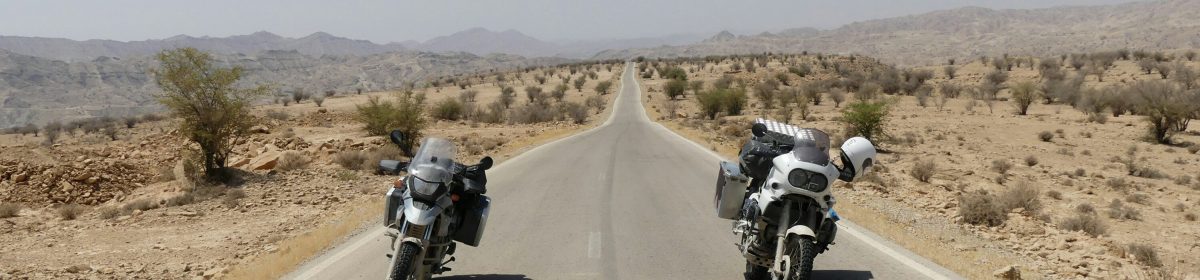 RoadToIran – from Hamburg to Shiraz
